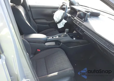 2023 Honda Hr-V 2Wd Sport из США, поврежденный, VIN 3CZRZ1H57PM730914